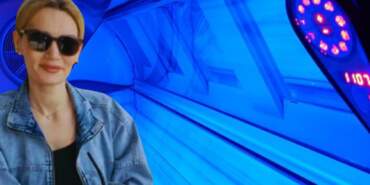 Güzellik Kabusu: Dakikalarca Solaryumda Unutuldu, Vücudu Yandı