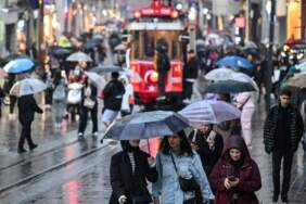 Hafta Sonu Plan Yapanlar Dikkat! Meteoroloji’den İstanbul Dahil Çok Sayıda İl İçin Uyarı