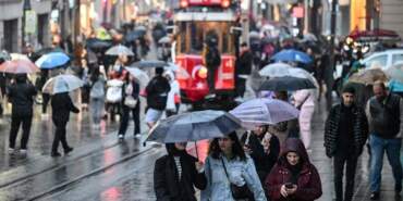 Hafta Sonu Plan Yapanlar Dikkat! Meteoroloji’den İstanbul Dahil Çok Sayıda İl İçin Uyarı