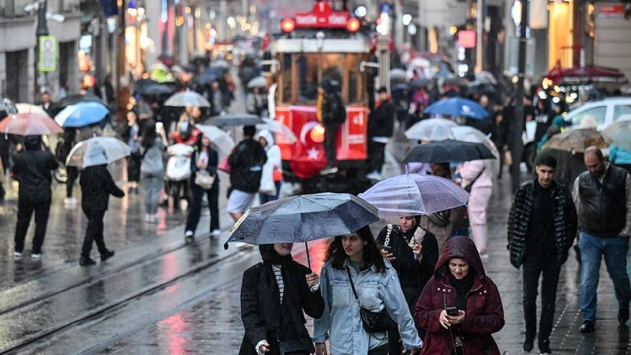 Hafta Sonu Plan Yapanlar Dikkat! Meteoroloji’den İstanbul Dahil Çok Sayıda İl İçin Uyarı