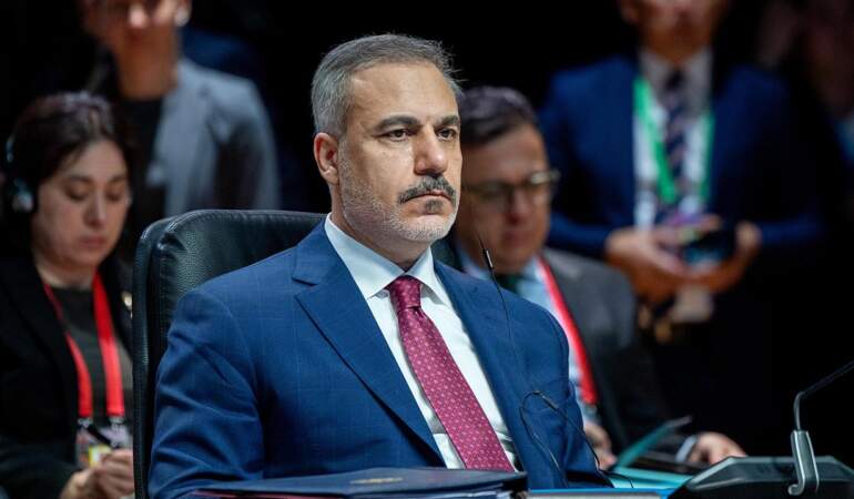Hakan Fidan’dan Rusya-Ukrayna Müzakerelerine İlişkin Kritik Mesaj