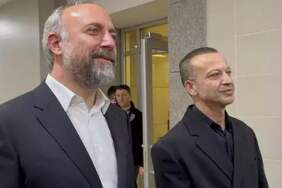 Halit Ergenç ve Rıza Kocaoğlu’na Hapis Cezası