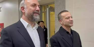 Halit Ergenç ve Rıza Kocaoğlu’na Hapis Cezası
