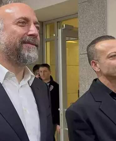 Halit Ergenç ve Rıza Kocaoğlu’na Hapis Cezası