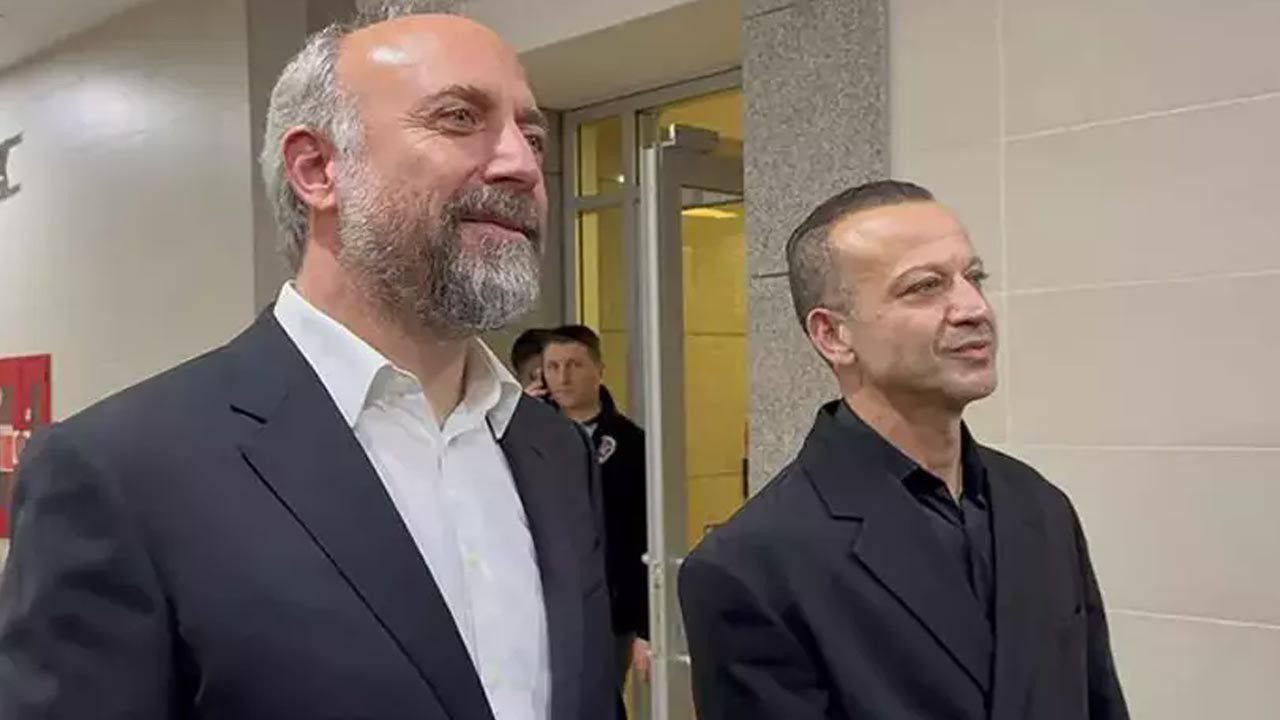 Halit Ergenç ve Rıza Kocaoğlu’na Hapis Cezası