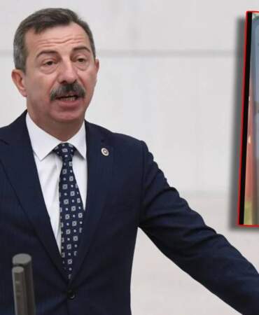 Hasan Toktaş’tan ‘WhatsApp Mesajı’ Açıklaması