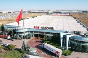 Hasçelik’ten 150 Milyon Euroluk Dev Yatırım! Fabrika Üretime Başladı