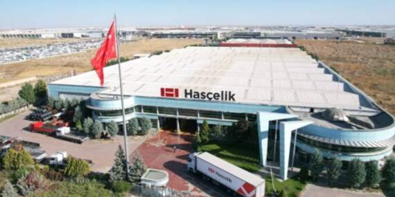 Hasçelik’ten 150 Milyon Euroluk Dev Yatırım! Fabrika Üretime Başladı