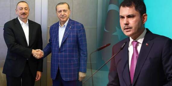 Hem Cumhurbaşkanı Hem Aliyev Katılacak… Murat Kurum Adıyaman İçin Tarih Verdi