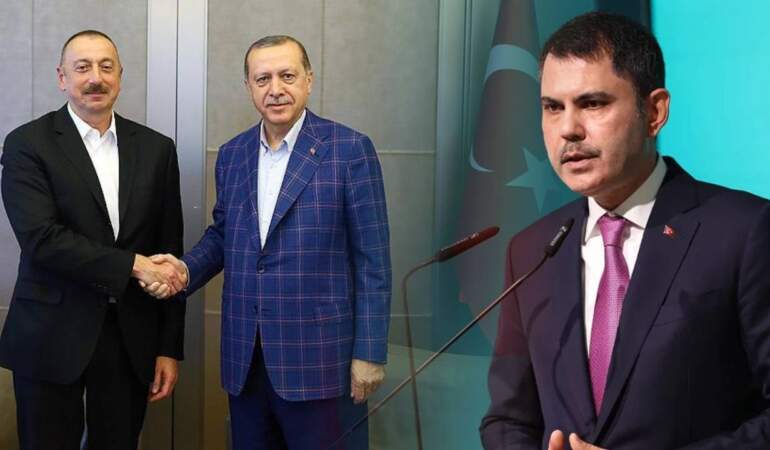 Hem Cumhurbaşkanı Hem Aliyev Katılacak… Murat Kurum Adıyaman İçin Tarih Verdi
