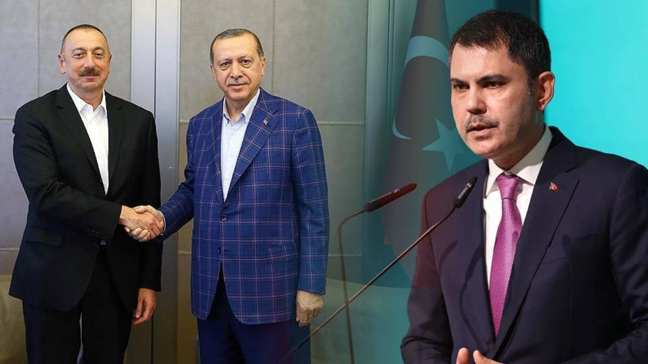 Hem Cumhurbaşkanı Hem Aliyev Katılacak… Murat Kurum Adıyaman İçin Tarih Verdi