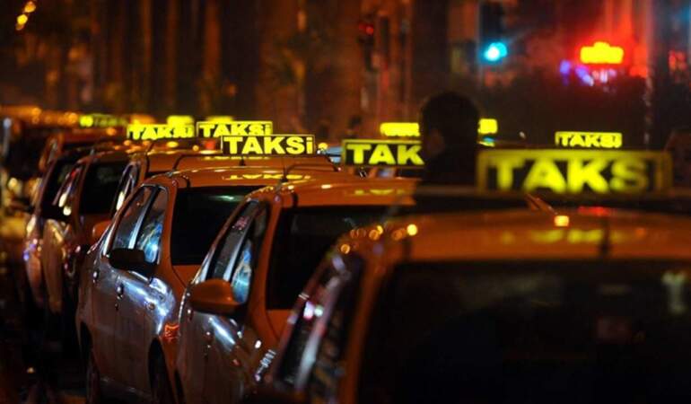 İBB Harekete Geçti, İstanbul’a 150 Yeni Taksi