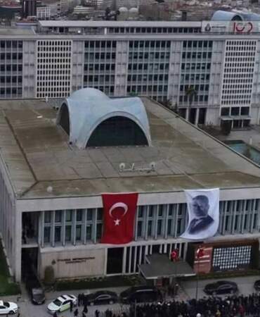 İBB KİPTAŞ Hakkındaki İddiaları Yalanladı