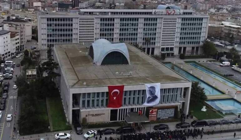 İBB KİPTAŞ Hakkındaki İddiaları Yalanladı