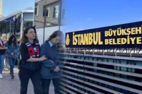İBB’ye 3. Dalga Operasyonunda 13 Kişi Hakkında Tutuklama Kararı