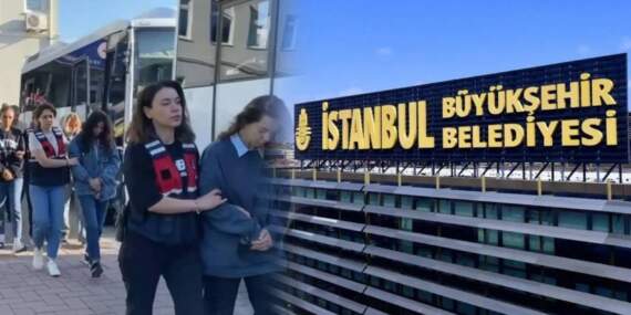 İBB’ye 3. Dalga Operasyonunda 13 Kişi Hakkında Tutuklama Kararı