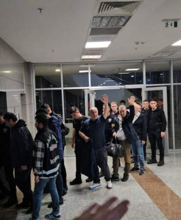 İBB’ye 5. Dalga Operasyonda 25 Tutuklama