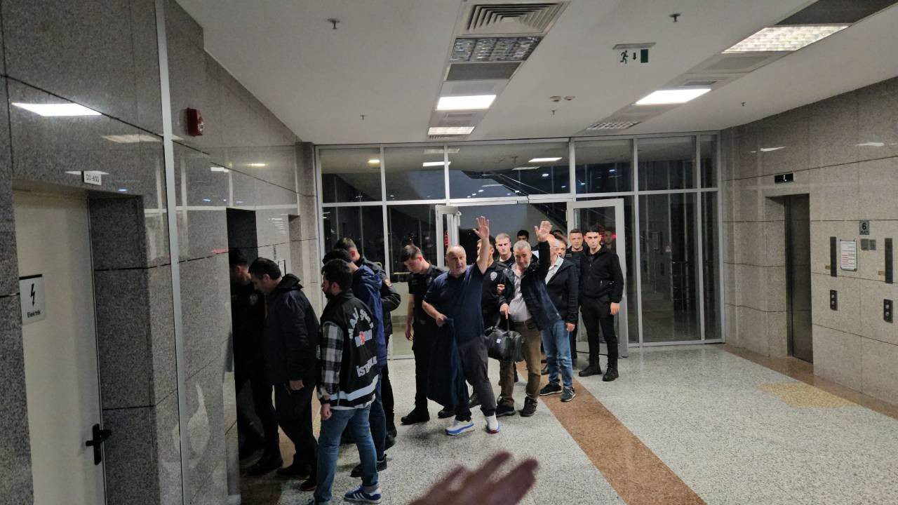 İBB’ye 5. Dalga Operasyonda 25 Tutuklama