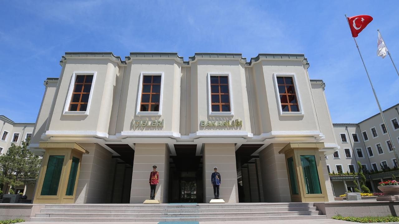 İçişleri Bakanlığı’ndan ‘Vali’ İddialarına Yanıt