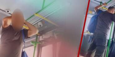 İETT Otobüsünde Korku Dolu Anlar… Kız Öğrencilere Kabusu Yaşattı! Polisi Duydu Kendinden Geçti
