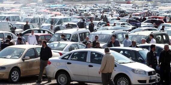 İkinci El Otomobilde Dev Hareketlilik: Segment Segment Fiyat Listesi Açıklandı