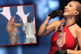 İktidara Yakın Yeni Şafak’tan Hande Yener’e Sansür! Hem Hedef Aldı Hem Blurladı