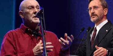 Fahrettin Altun’dan İlhan Şeşen İçin Başsağlığı Mesajı