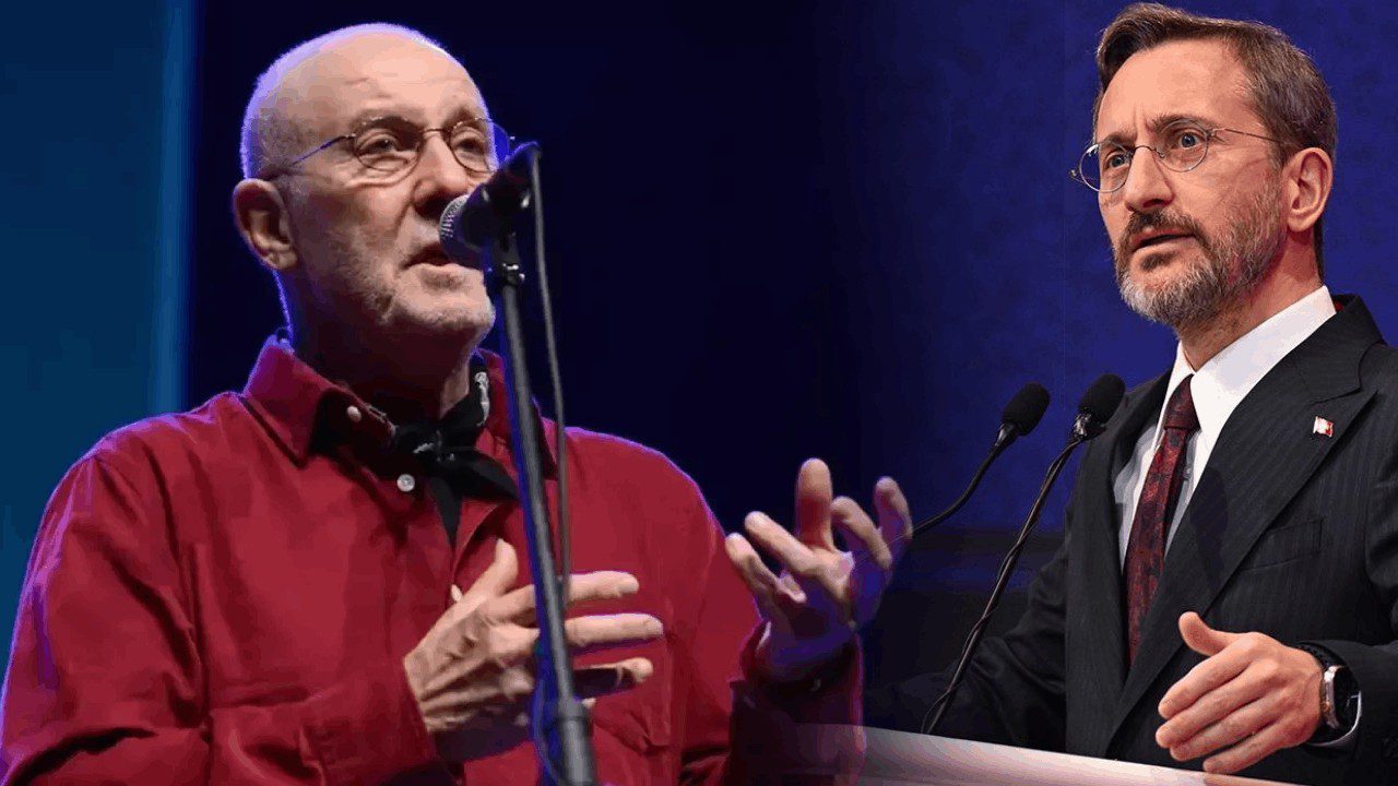 Fahrettin Altun’dan İlhan Şeşen İçin Başsağlığı Mesajı