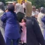 İlkokulda Korku Dolu Anlar… Veliler Birbirine Girdi