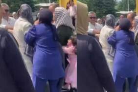 İlkokulda Korku Dolu Anlar… Veliler Birbirine Girdi