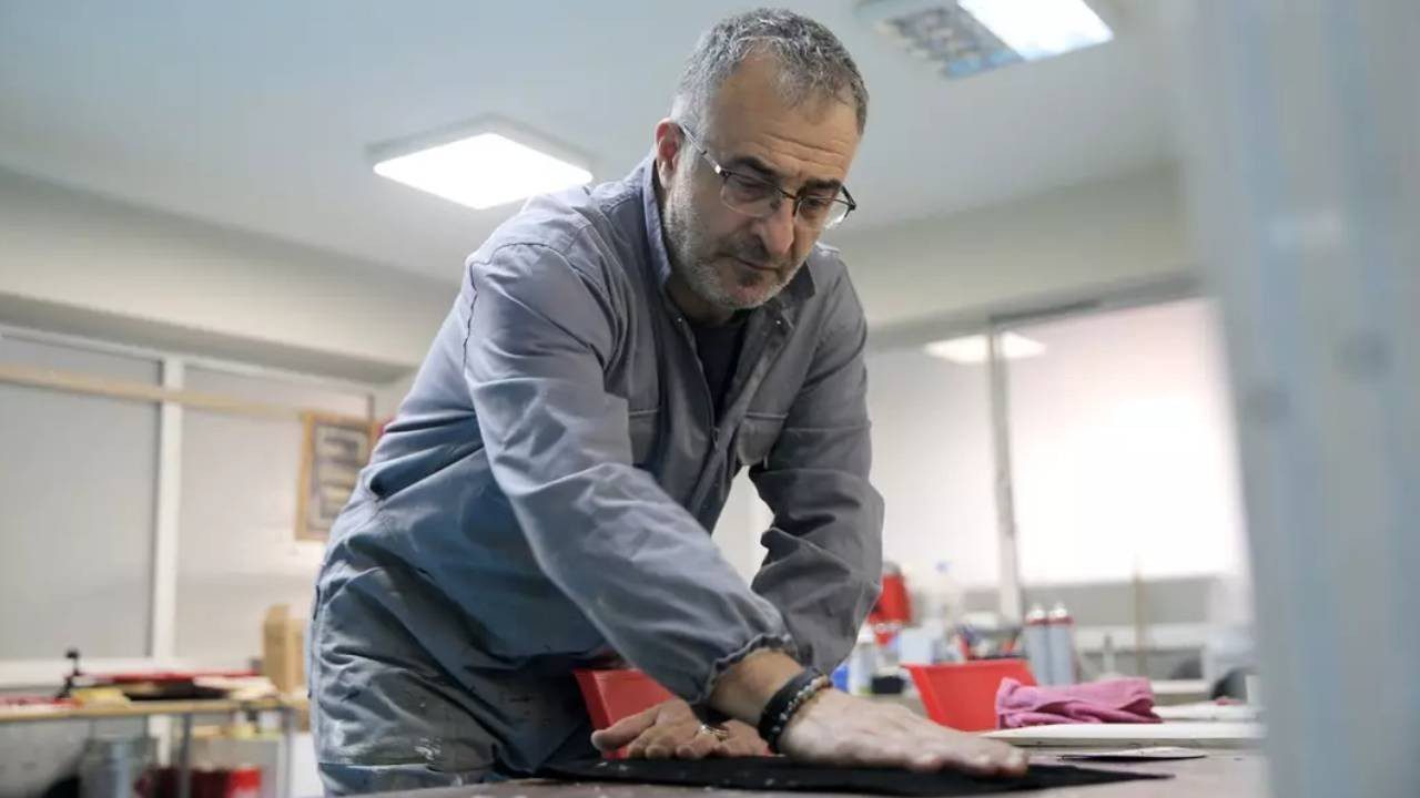 İnternetten Video İzleyip Öğrendi, Şimdi Paraya Para Demiyor: 22 Günde Yapıyor, Tam 7 Bin Delik Açıyor