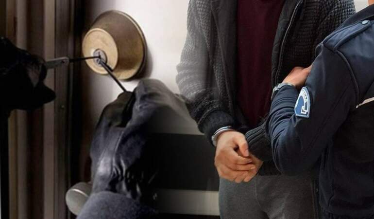İşe Gider Gibi Hırsızlığa Gitti! 20 Milyonluk Vurgun Yaptı… Detaylar Şoke Etti