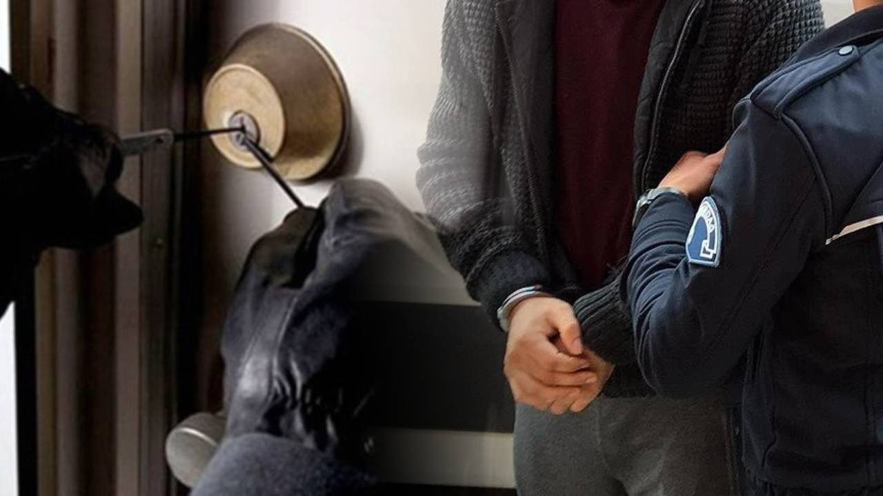 İşe Gider Gibi Hırsızlığa Gitti! 20 Milyonluk Vurgun Yaptı… Detaylar Şoke Etti