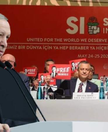İspanya Başbakanı Sanchez’in ‘İmamoğlu’ Desteğine Cumhurbaşkanı’ndan Tepki: ‘Dost Bildiklerimiz…’