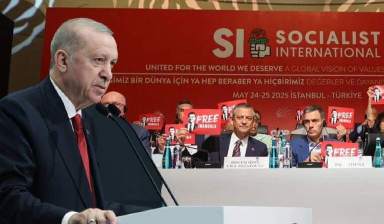 İspanya Başbakanı Sanchez’in ‘İmamoğlu’ Desteğine Cumhurbaşkanı’ndan Tepki: ‘Dost Bildiklerimiz…’