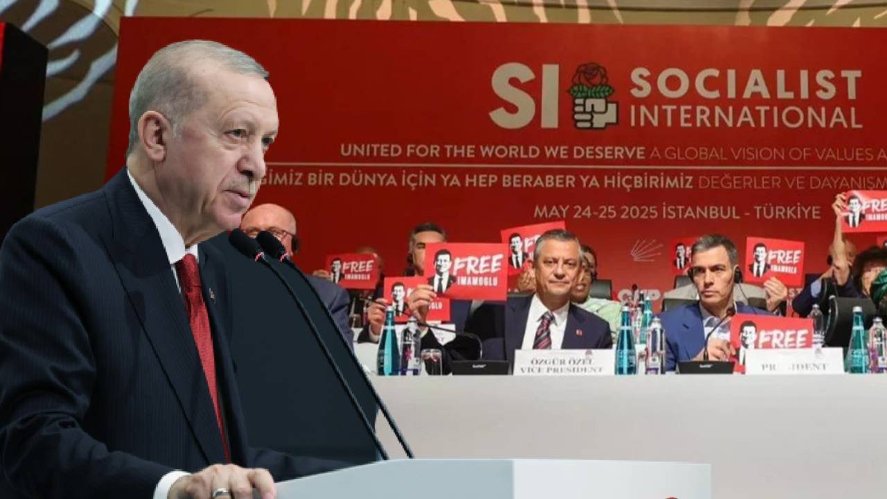 İspanya Başbakanı Sanchez’in ‘İmamoğlu’ Desteğine Cumhurbaşkanı’ndan Tepki: ‘Dost Bildiklerimiz…’