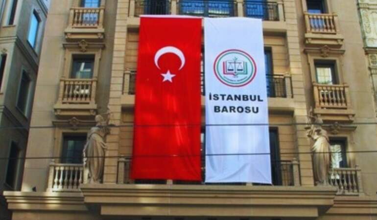 İstanbul Barosu’ndan Savunmaya Sahip Çıkma Çağrısı