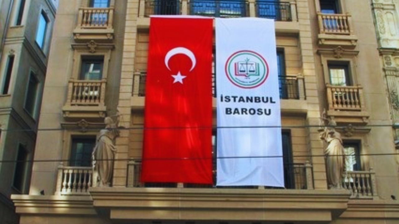 İstanbul Barosu’ndan Savunmaya Sahip Çıkma Çağrısı