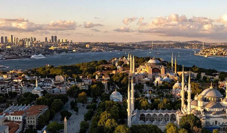 İstanbul Haritası Sil Baştan Değişiyor! 40. İlçe İçin Düğmeye Basıldı, İsmi ve Bölgesi Belli Oldu