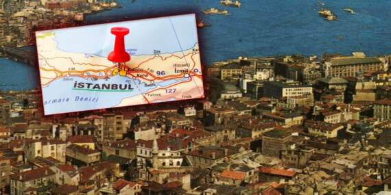 İstanbul İçin Kırmızı Alarm! Uzman İsim ‘En Büyük Sorunu’ Diyerek Uyardı