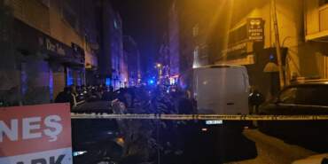 İstanbul’da Eğlence Mekanına Bombalı Saldırı! 3’ü Ağır, 7 Yaralı