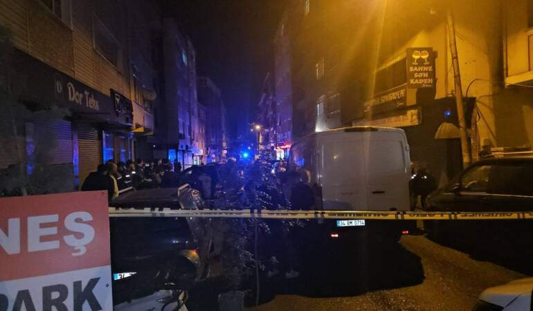 İstanbul’da Eğlence Mekanına Bombalı Saldırı! 3’ü Ağır, 7 Yaralı