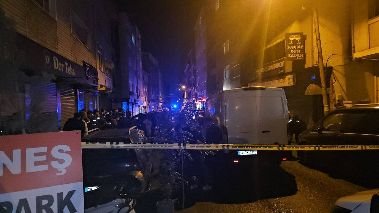 İstanbul’da Eğlence Mekanına Bombalı Saldırı! 3’ü Ağır, 7 Yaralı