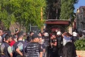 İstanbul Üniversitesi’nde ‘Gezi’ Anmasına Polis Müdahalesi! Çok Sayıda Öğrenciye Gözaltı