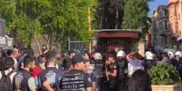 İstanbul Üniversitesi’nde ‘Gezi’ Anmasına Polis Müdahalesi! Çok Sayıda Öğrenciye Gözaltı