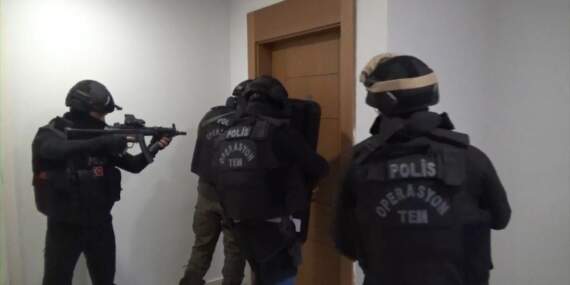 İstanbul’da IŞİD Baskını: Dikkat Çeken Almanya Detayı