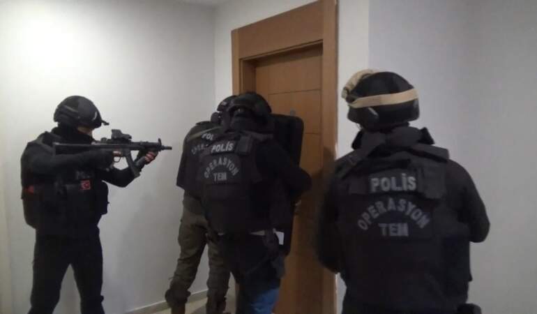 İstanbul’da IŞİD Baskını: Dikkat Çeken Almanya Detayı