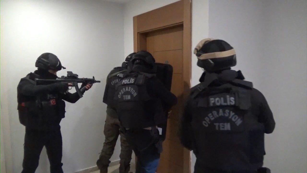 İstanbul’da IŞİD Baskını: Dikkat Çeken Almanya Detayı