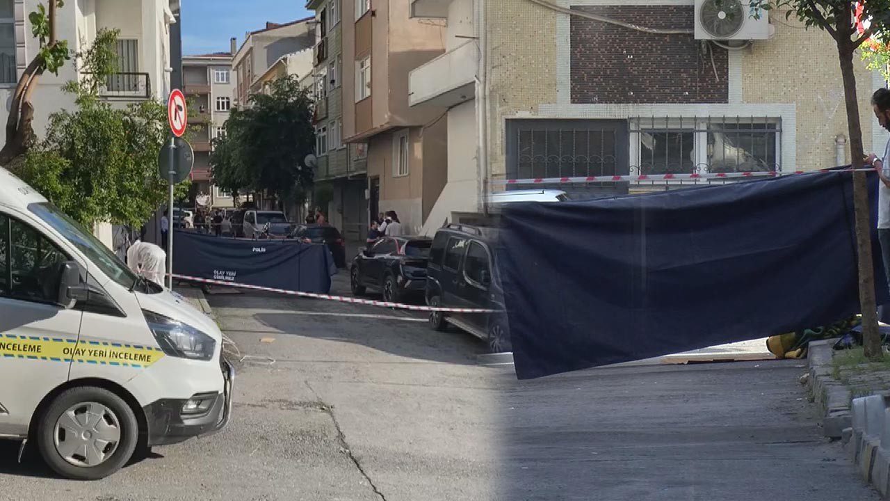 İstanbul’da Kan Donduran Olay! Boşanma Aşamasındaki Eşini Vurup İntihar Etti