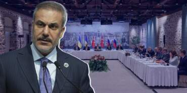 İstanbul’daki Tarihi Zirve Sonrasında Kritik Temas! Bakan Fidan Moskova’ya Gidiyor